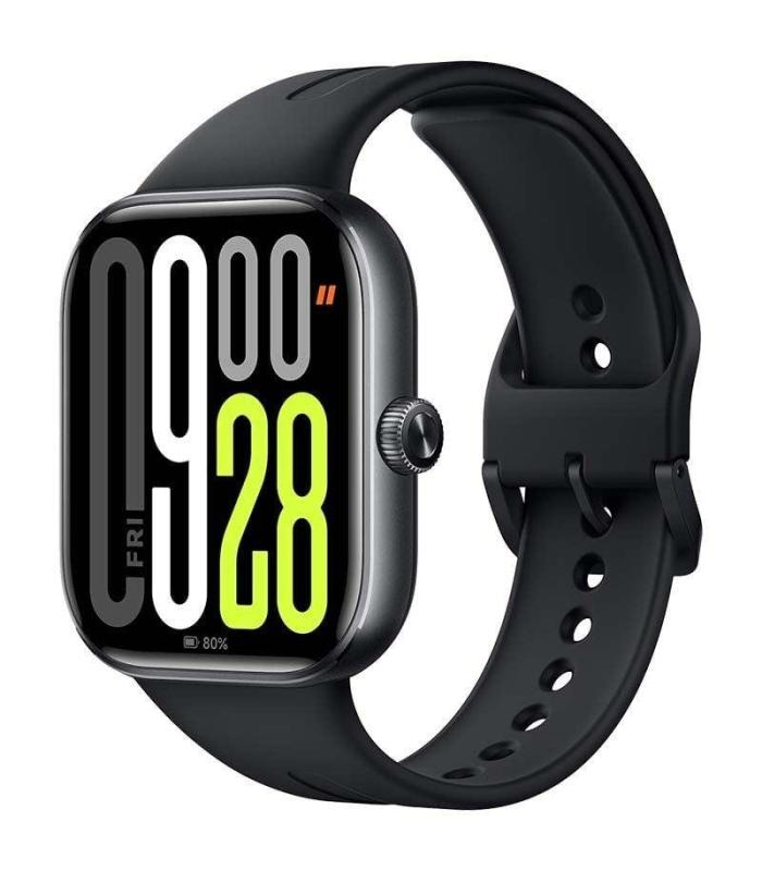 Smartwatch Xiaomi Redmi Watch 5/ Notificaciones/ Frecuencia Cardaca/ GPS/ Negro Obsidiana