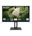 MSI Pro MP245PG Pantalla Para PC 60,5 Cm (23.8") 1920 X 1080 Pixeles Full HD LCD Negro