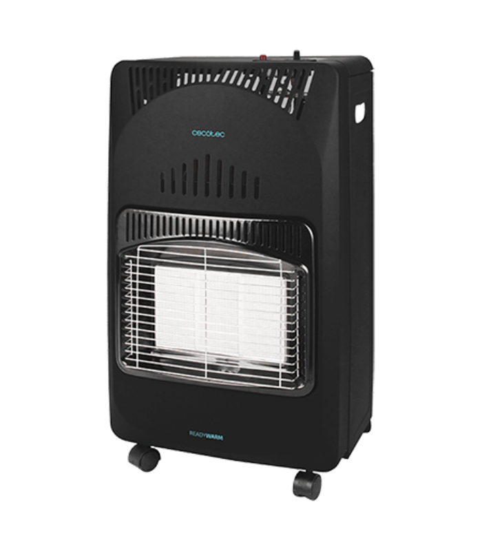 ESTUFA DE GAS PLEGABLE CECOTEC READY WARM 4000 SLIM FOLD V