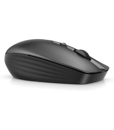 Ratn Inalmbrico HP 635 Multidispositivo  Hasta 3000 DPI  Negro