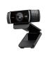 Logitech Webcam C922 960-001088 Strem Cam USB