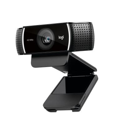 Logitech Webcam C922 960-001088 Strem Cam USB