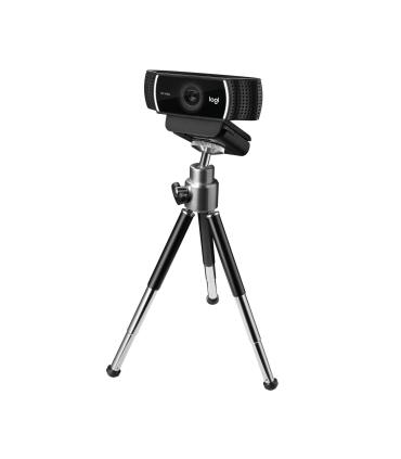 Logitech Webcam C922 960-001088 Strem Cam USB