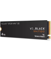 Disco SSD Western Digital WD Black SN7100 4TB/ M.2 2280 PCIe/ Full Capacity