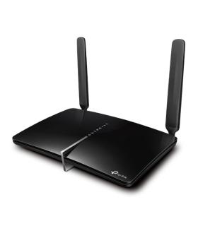 Router Inalmbrico 4G TP-Link Archer MR600 1200Mbps 2.4GHz 5GHz  2 Antenas  WiFi 802.11a n ac - B g n