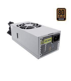 FUENTE ALIMENTACION TFX 300W COOLBOX 300T 80 PLUS BRONZE COO-FA300TBZ