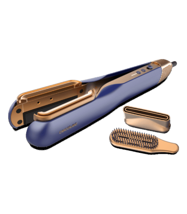 PLANCHA PELO CECOTEC 100159 AIR LISSE 2IN 1 BLUE