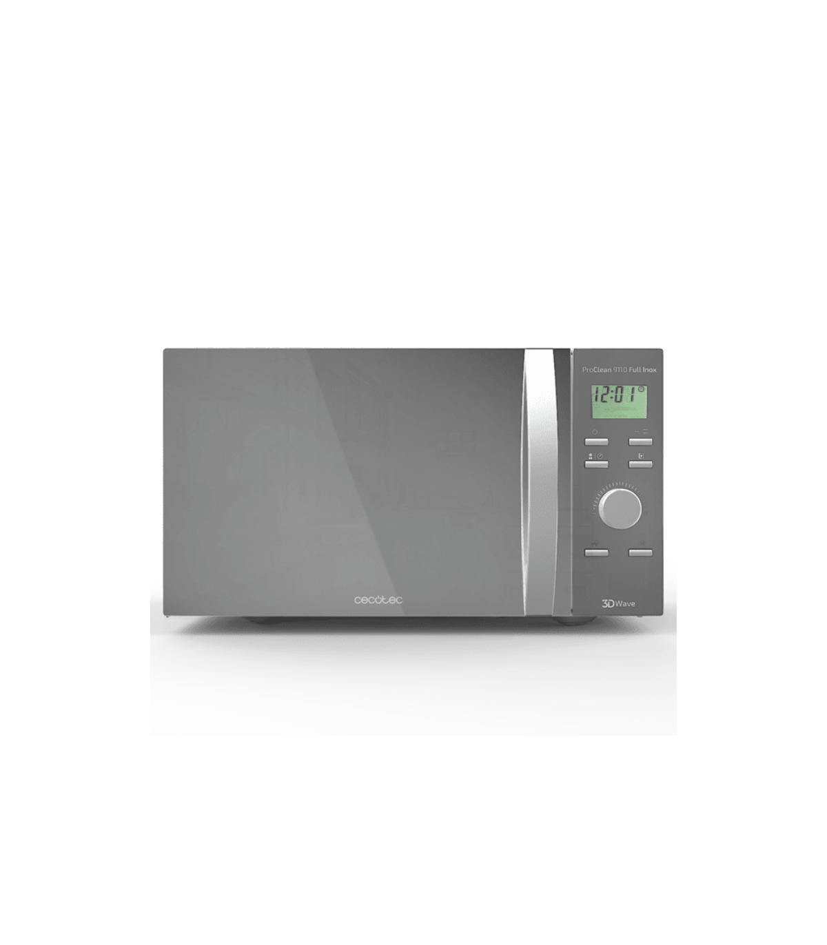 HORNO CECOTEC 01544 30L PROCLEAN 9110 FULL INOX