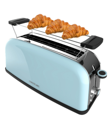 TOSTADOR CECOTEC 04817 TOASTIN TIME 850 BLUE