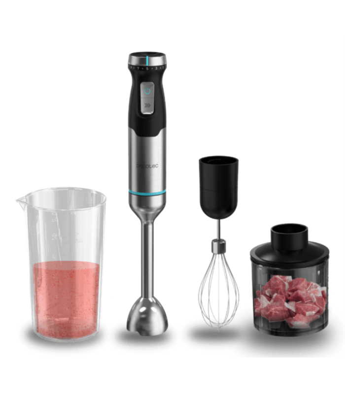 BATIDORA CECOTEC 03910 POWER PULSAR 2300MAX CREA