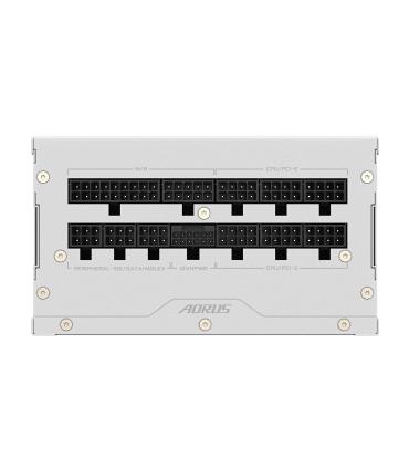 FUENTES DE ALIMENTACION GIGABYTE MODULAR AORUS ELITE P1000W ICE ATX BLANCO