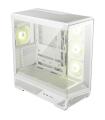CAJA MSI MAG PANO 130R PZ WHITE,3X2.5"+2X2.5"/3.5,3X120+1X120MM (ARGB),2XUSB3.2+1USB3.2 TYPE C+AUDIO+MICRO,MID TOWER,BLANCA