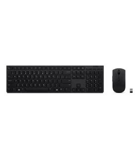 Lenovo 4X31K03961 Teclado + Ratn Wireless + Bluet