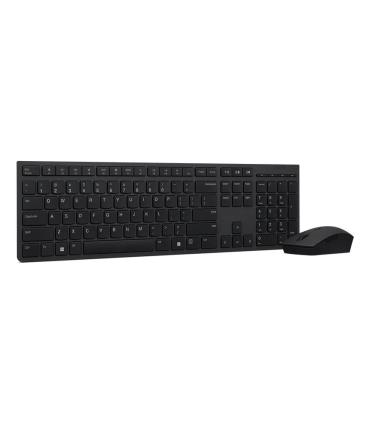 Lenovo 4X31K03961 Teclado + Ratn Wireless + Bluet