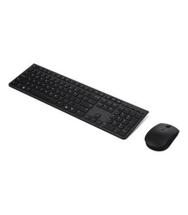 Lenovo 4X31K03961 Teclado + Ratn Wireless + Bluet