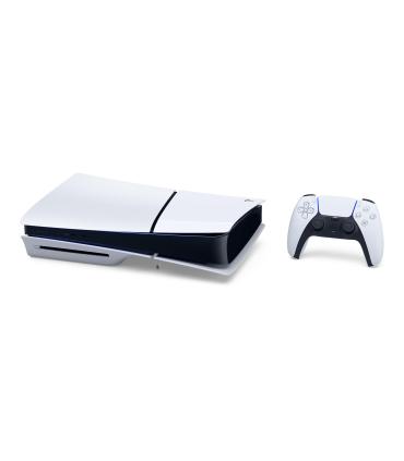 Consola Sony Playstation 5 - PS5 Slim 1TB  Incluye Mando Dual Sense Y Juego Preinstalado ASTRO's PLAYROOM