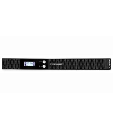 SAI Lnea Interactiva Salicru SPS 750 ADV R2  750VA-450W  4 Salidas  Formato Rack