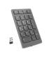 Lenovo Teclado Numrico Inalmbrico 2.4 GHz