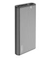 Coolbox Carcasa SSD M.2 NVME/SATA Mini NS31 Alum.