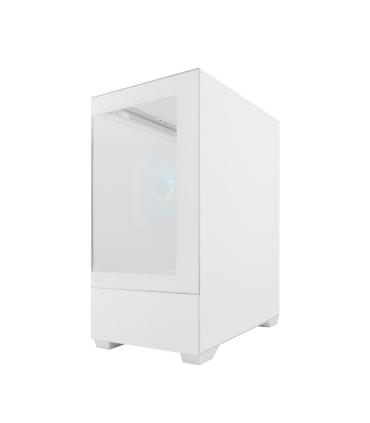 Coolbox Caja Gaming MATX GM200 V.Lite ARGB S.FTE B