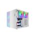 Caja Gaming Minitorre Mars Gaming MC-400  Blanca