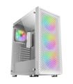 Caja Gaming Semitorre Mars Gaming MC-F/ Blanca