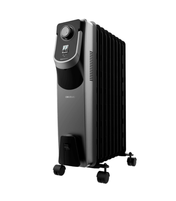 RADIADOR ELECTRICO DE ACEITE CECOTEC READYWARM 9000 SPACE 360 BLACK