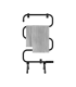 RADIADOR TOALLERO ELECTRICO BAJO CONSUMO CECOTEC READYWARM 5000BLACK 100 W