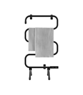 RADIADOR TOALLERO ELECTRICO BAJO CONSUMO CECOTEC READYWARM 5000BLACK 100 W