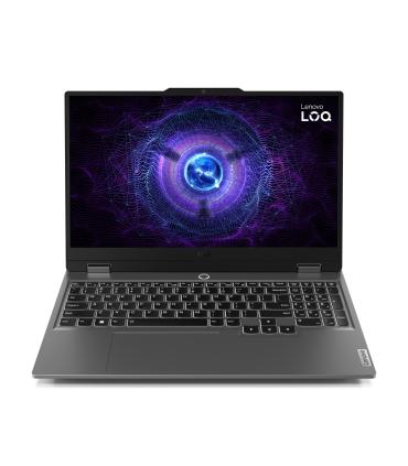 PORTATIL LENOVO LOQ 15IAX9 I5-12450HX 24GB 512GB RTX3050 15,6"FHD W11H