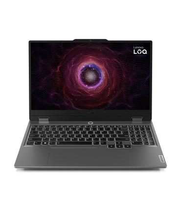 PORTATIL LENOVO LOQ 15ARP9 R7-7435HS 24GB 512GB RTX4050 15,6"FHD FreeDOS