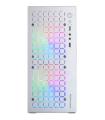 Caja Gaming Minitorre Mars Gaming MC-CORE/ Blanca