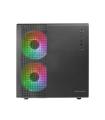 Caja Gaming Minitorre Mars Gaming MC-400