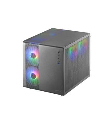Caja Gaming Minitorre Mars Gaming MC-400