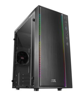 Caja Gaming Minitorre Mars Gaming MCM