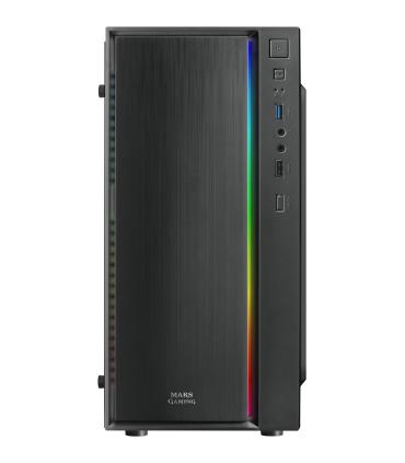 Caja Gaming Minitorre Mars Gaming MCM