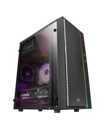 Caja Gaming Minitorre Mars Gaming MCM