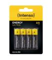 Intenso Pila Alcalina Energy Ultra AALR06 Pack-4