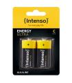 Intenso Pila Alcalina Energy Ultra CLR14 Pack-2