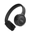 Auriculares Inalmbricos JBL Tune 525BT/ Con Micrfono/ Bluetooth/ Negro