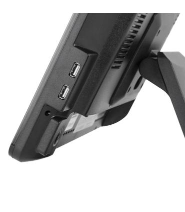 Iggual TPV AIO 15" J4125 4GB + 128GB 6USB WiFi