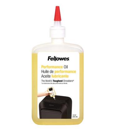 ACEITE PARA DESTRUCTORAS 355ML. FELLOWES 3608601