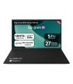 Porttil LG Gram 15Z80T-G.AS58B Ryzen AI 5 340/ 16GB/ 1TB SSD/ 15.6'/ Win11