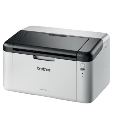 Impresora Lser Monocromo Brother HL-1210W WiFi/ Blanca