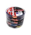 Accesorio De Agarre Bullpadel Overgrip Cubo/ Multicolor/ 50 Unidades