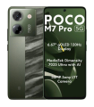 Smartphone Xiaomi POCO M7 Pro 8GB/ 256GB/ 6.67'/ 5G/ Verde