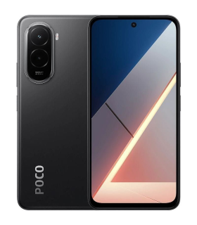 Smartphone Xiaomi POCO M7 8GB/ 128GB/ 6.9\'/ Negro