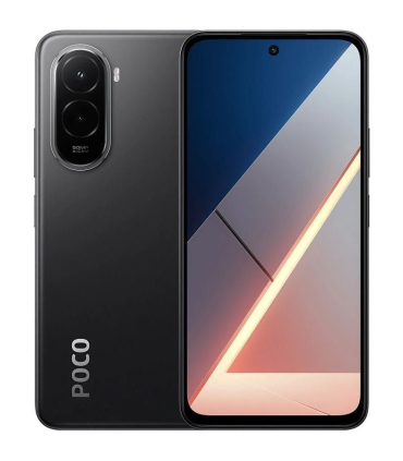 Smartphone Xiaomi POCO M7 8GB/ 128GB/ 6.9\'/ Negro