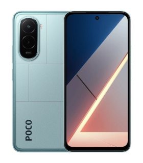 Smartphone Xiaomi POCO M7 6GB/ 128GB/ 6.9\'/ Azul