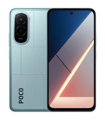 Smartphone Xiaomi POCO M7 6GB/ 128GB/ 6.9\'/ Azul
